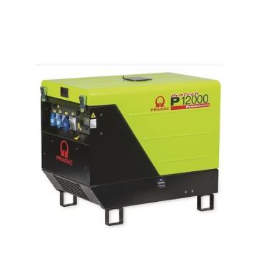 Pramac P12000, 400/230V, 50Hz AVR CONN DPP