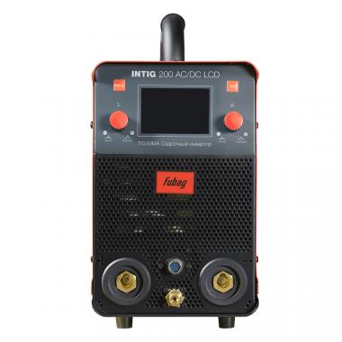 Fubag INTIG 200 AC/DC PULSE LCD