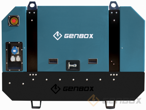Genbox MI12M-S-3000 в тихом корпусе